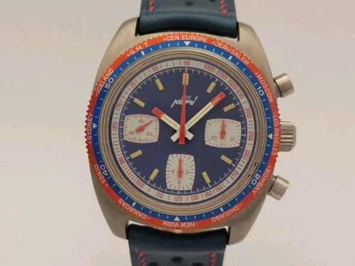 Orologio polso vintage neri - orologio,