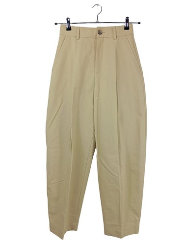 Zara pantalone peg top donna - zara, peg-top