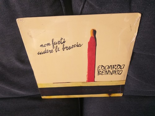 Edoardo bennato non farti - bennato,