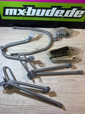 Honda CRF CR-F 450 X pedane