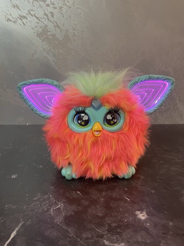 Furby coral giocattolo - coral,