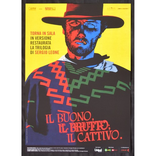 Locandina buono brutto - il,