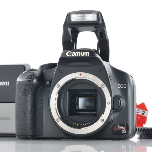 Corpo fotocamera reflex canon - fotocamera,