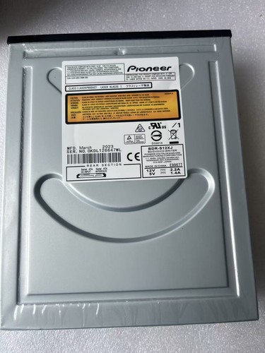 Pioneer 16x masterizzatore blu - masterizzatore,