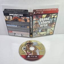 GTA Grand Theft Auto: San