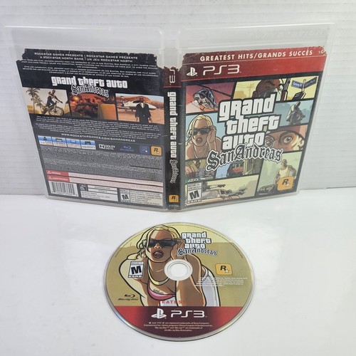Gta grand theft auto san - grand,
