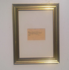 Orfeo tamburi storica 1947 con