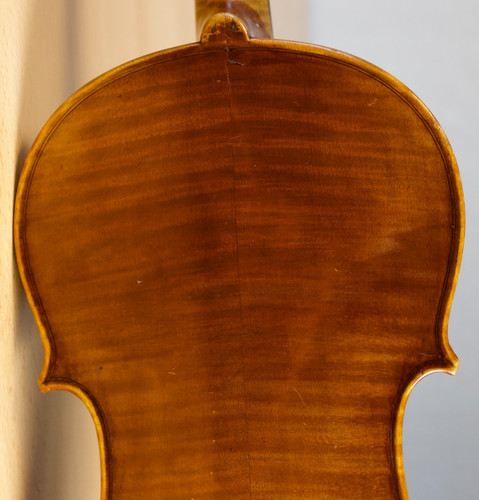 Vecchio violino - vecchio,