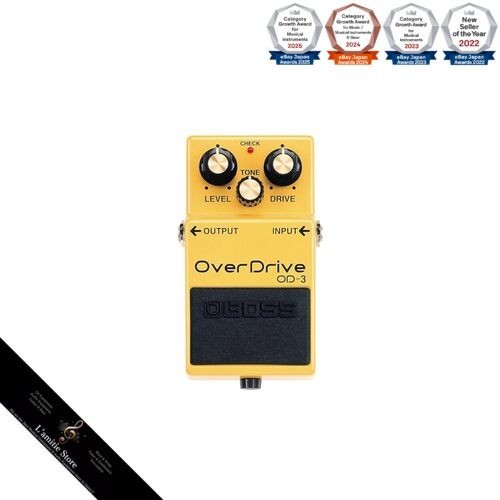 Boss overdrive 3 - boss,
