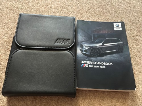Bmw competition f97 - x3,