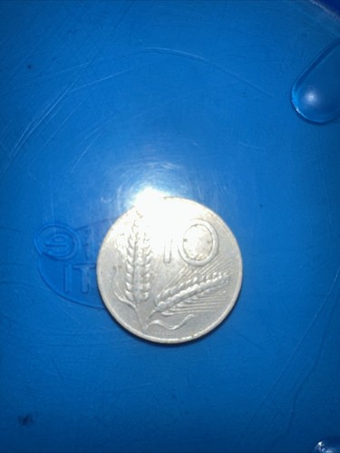 Moneta lire del 1973 - da,