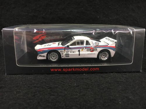 Lancia 037 rally walter - rally, n.1
