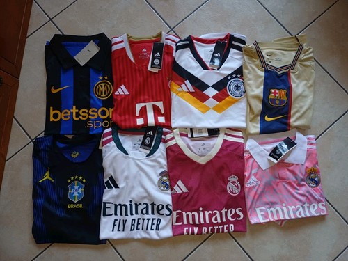 Maglia calcio diversi - maglia, di