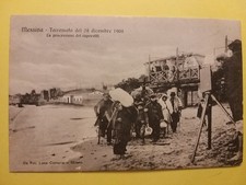 Messina - Terremoto del 28