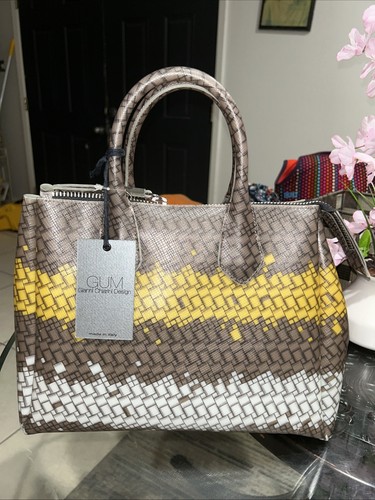 Borsa tote gum gianni chiarini - borsa,