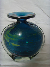 VASO ART GLASS Michael Harris