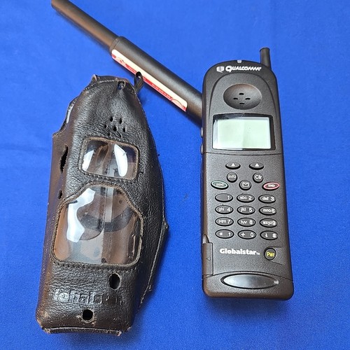 Qualcomm globalstar gsp 1600 - globalstar, gsp-1600