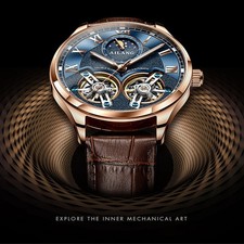 Men's Luxury high-end Double