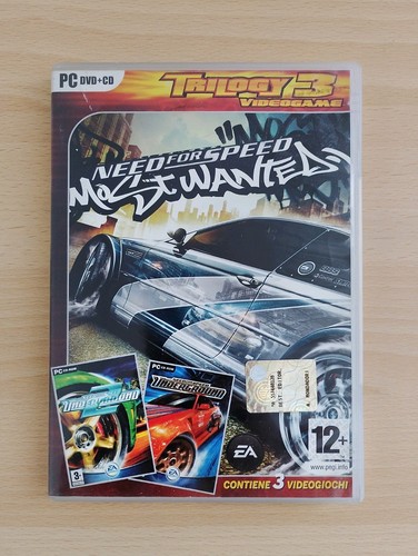 Need for speed nfs - nfs, trilogy