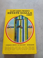 ELLERY QUEEN - PRESENTA ESTATE