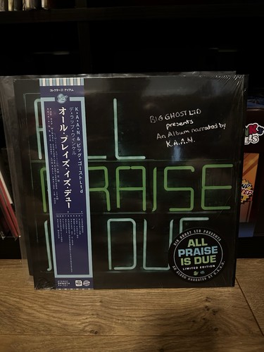 All praise due big - praise,