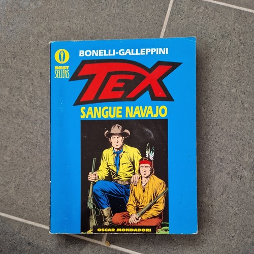 Tex oscar mondadori - tex,