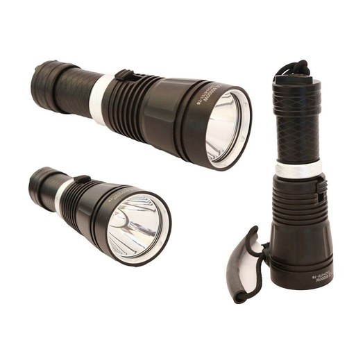 Torcia lampada subacquea - lampada,
