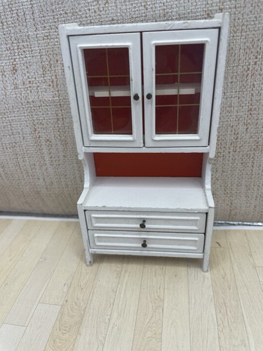Vetrina vintage lundby con - lundby,