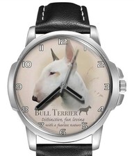 TWK Orologio Polso Cane Bull