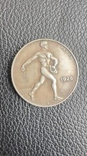 Moneta 2 Franga Ari 1926