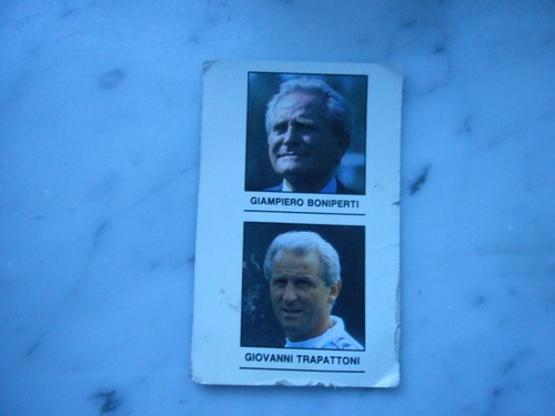 Figurina calcio - figurina,