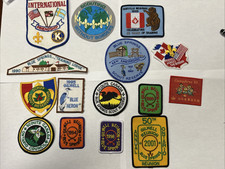 Lotto 15 Boy Scout Scout