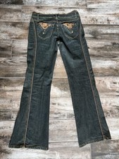 Jeans Playboy vintage Y2K raro