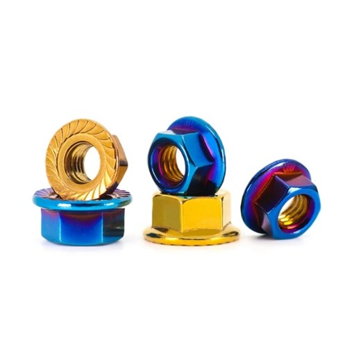 Dado flangia m6 m12 - m4, m6~m12