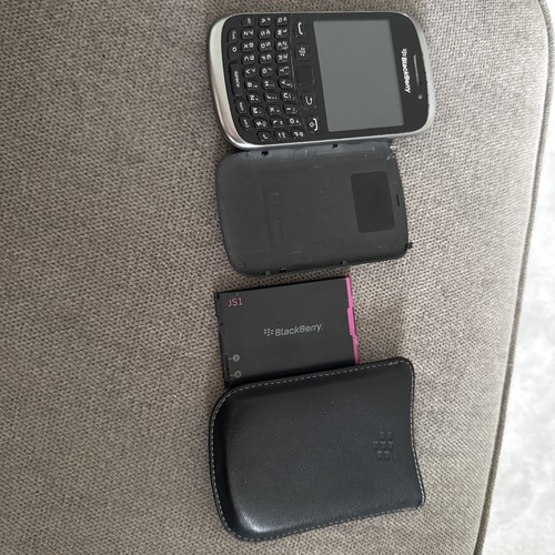 Smartphone blackberry curve - blackberry,
