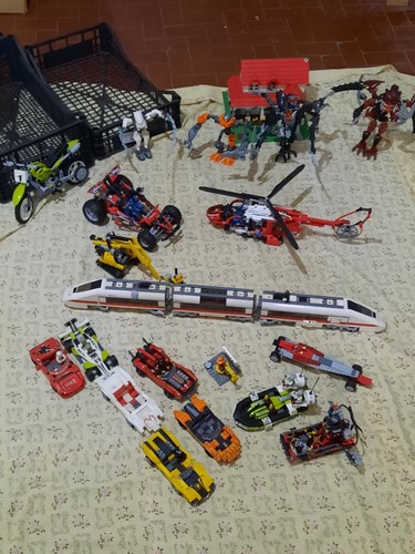 Lotto lego technic altro - lotto,