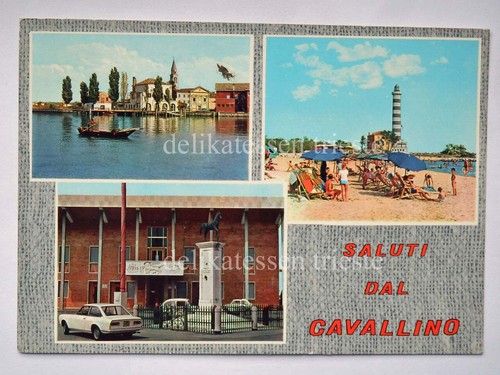 Cavallino venezia saluti - cavallino,