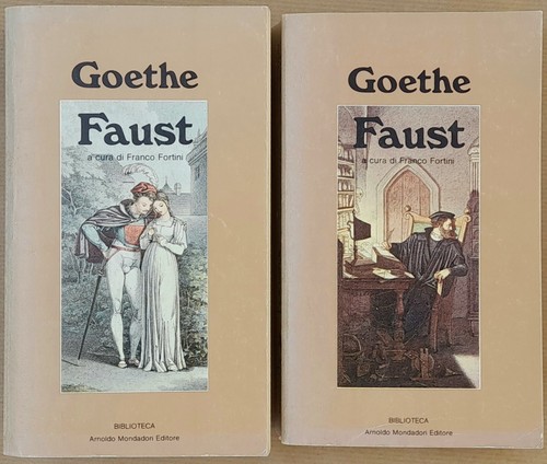Goethe faust voll - voll., ii