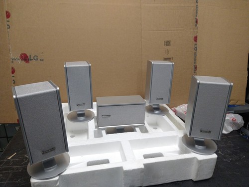 Casse acustiche panasonic - acustiche,