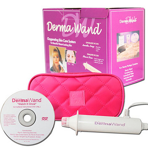 Derma wand dispositivo - derma,