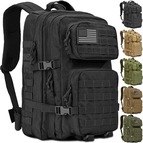 Zaino grande militare tattico