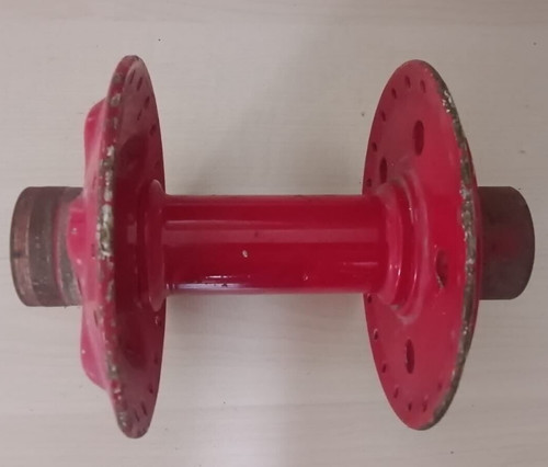 Mozzo ruota per moto guzzi - mozzo,