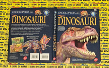 Book Libro ENCICLOPEDIA DEI DINOSAURI 2011 enciclopedia didattica OPLA' (SG21)