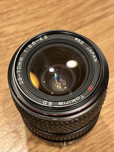 Tokina mm obiettivo - tokina, 28-70