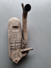 Scarico Vespa Rally 180