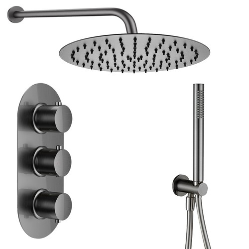 Kit valvola miscelatore - valvola, doccia