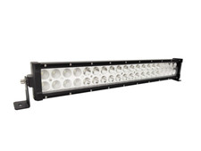 BARRA A LED 120W CON LED OSRAM 10800LM TRATTORE ESCAVATORE FUORISTRADA 50 CM