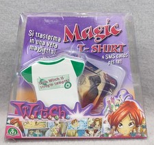 WITCH MAGIC T-SHIRT W.I.T.C.H