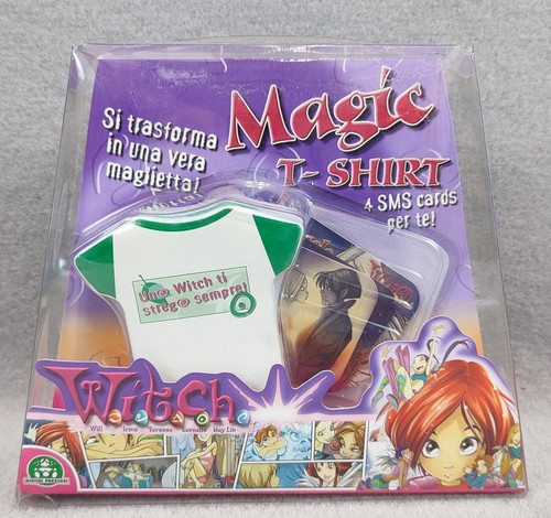 Witch magic shirt t - magic, w.i.t.c.h