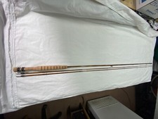 Fly Rod bambù riproduzione Paul Young: Perfectionist 7'6" linea #4.